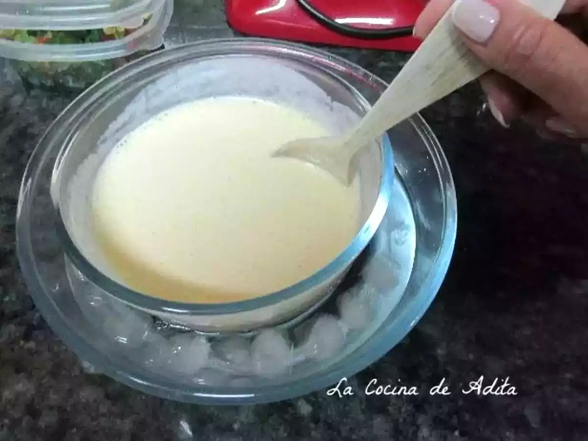 Helado de piñones - foto 5