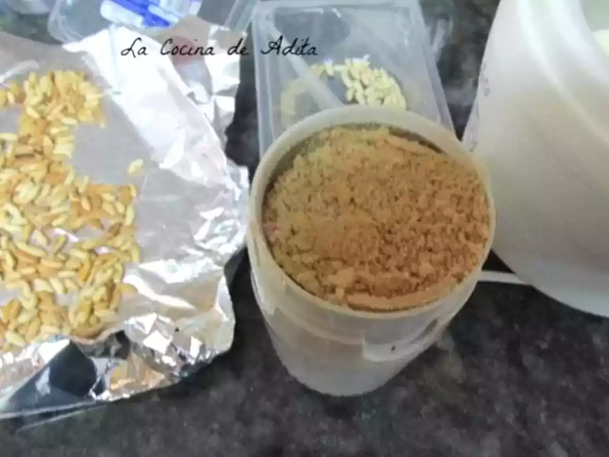 Helado de piñones - foto 7