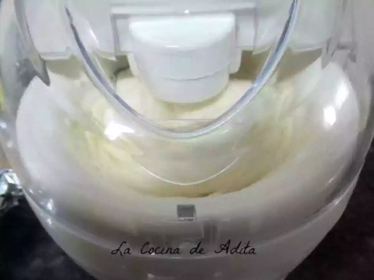 Helado de piñones - foto 9