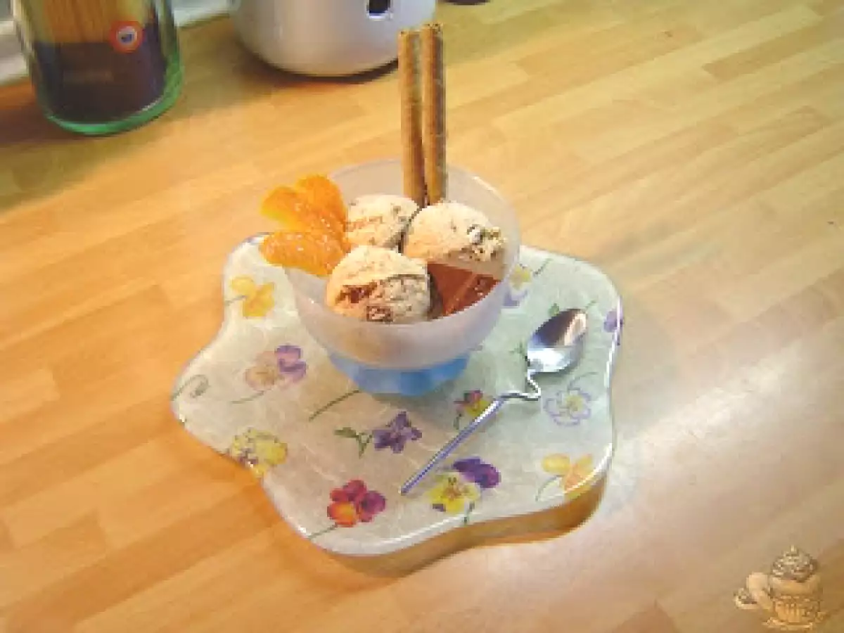 Helado de Toblerone - foto 2