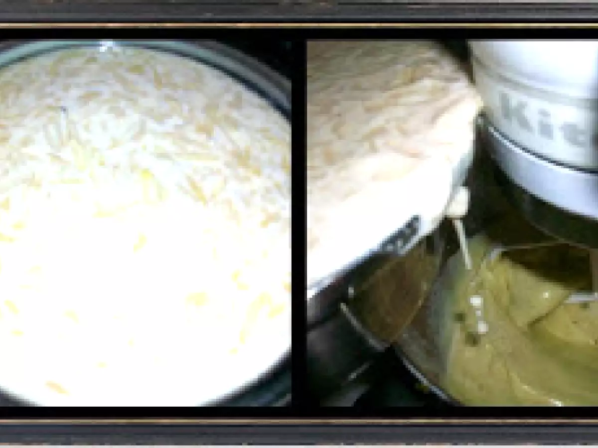 Helado de Vainilla y Almendra - foto 2