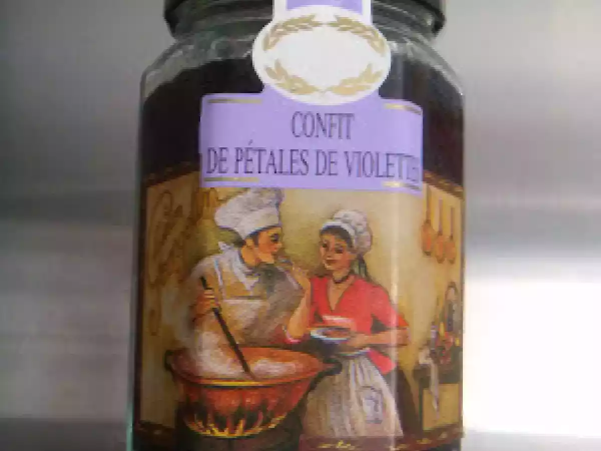 Helado de Violetas - foto 3