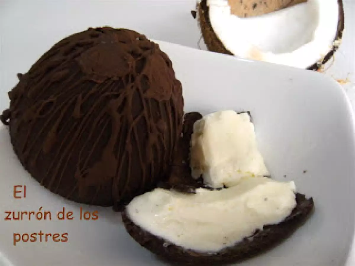 Helado de Yogur de Coco - foto 3