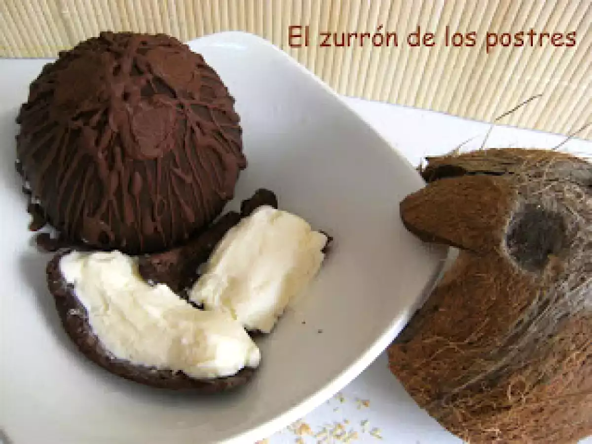 Helado de Yogur de Coco - foto 6