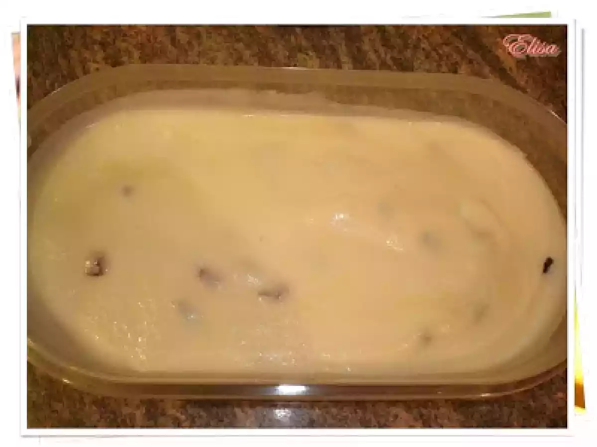 Helado de yogur y mascarpone - foto 2