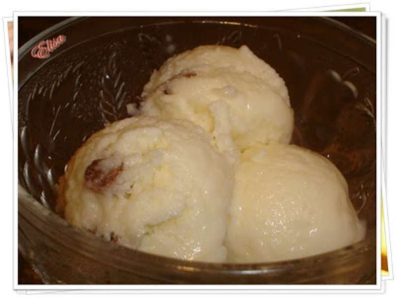 Helado de yogur y mascarpone - foto 5