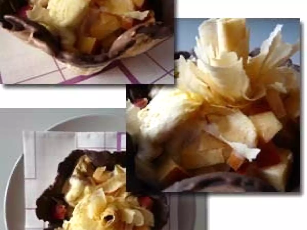 Helado multisabor con Pedro Ximénez