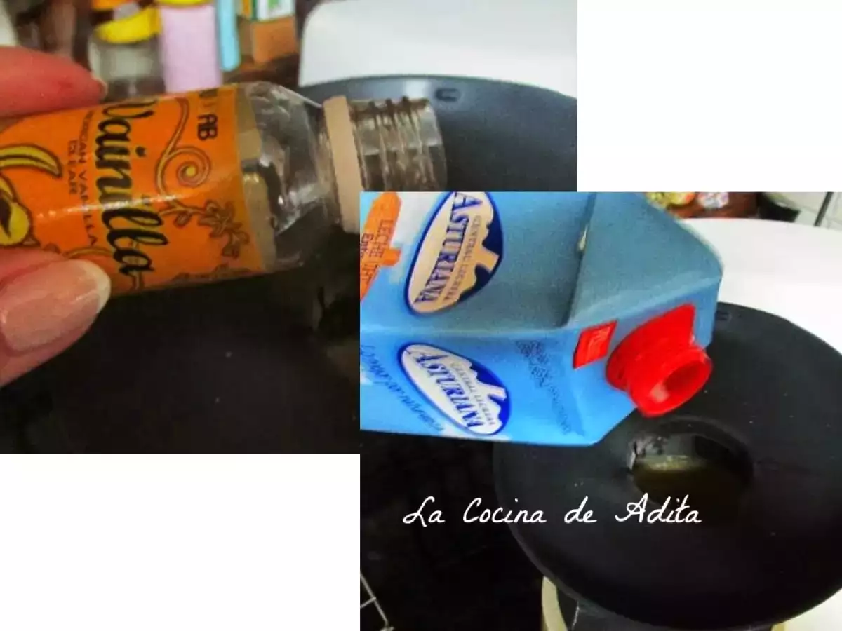 Helado muy cremoso de pistachos - foto 3