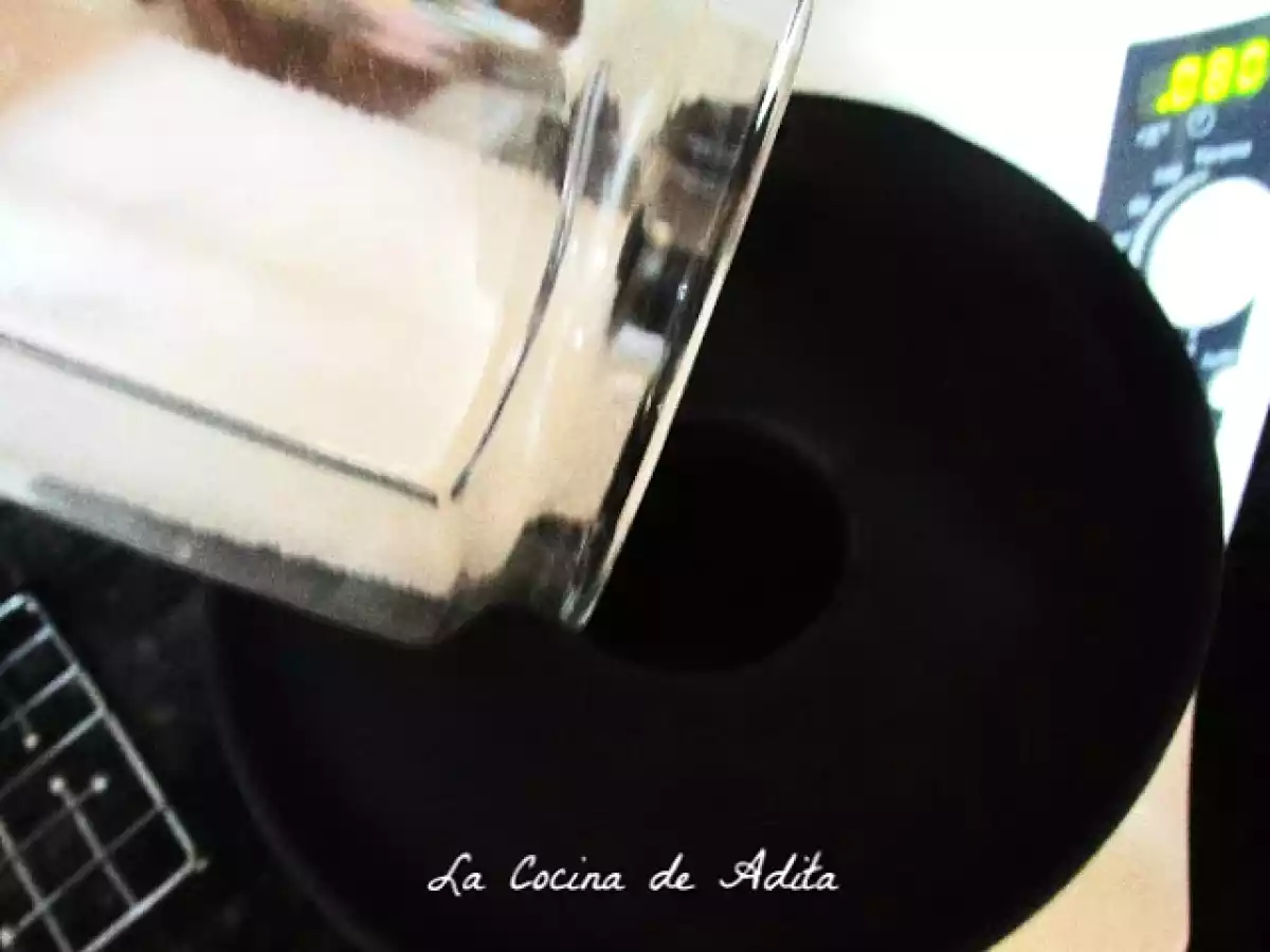 Helado tuti fruti casero - foto 2