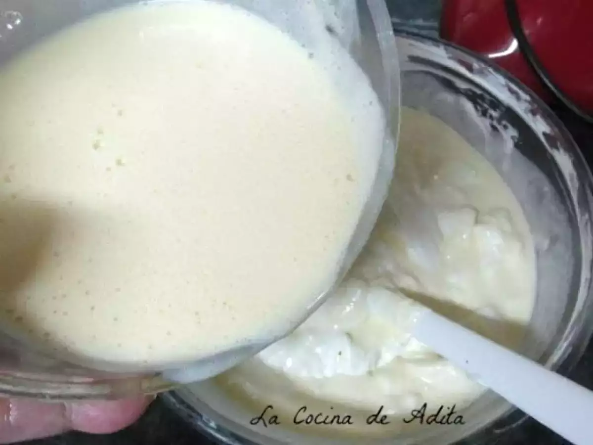 Helado tuti fruti casero - foto 8