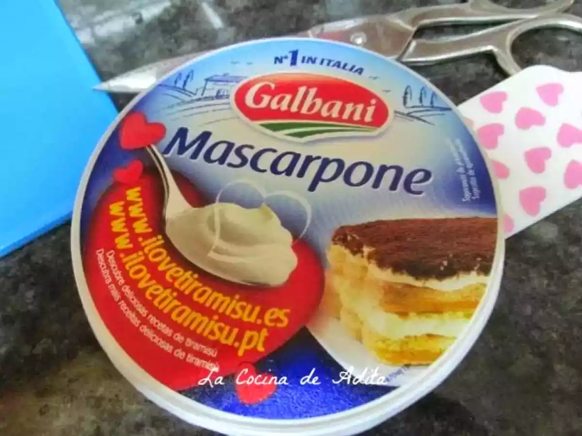 Helados de cerezas al kirsch - foto 4