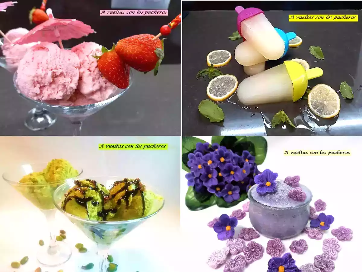 Helados Recopilatorio II