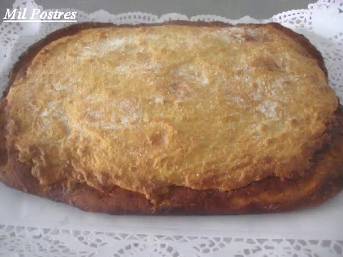 Hemc 33: Torta de balsa de Caspe: Mi interpretación - foto 3