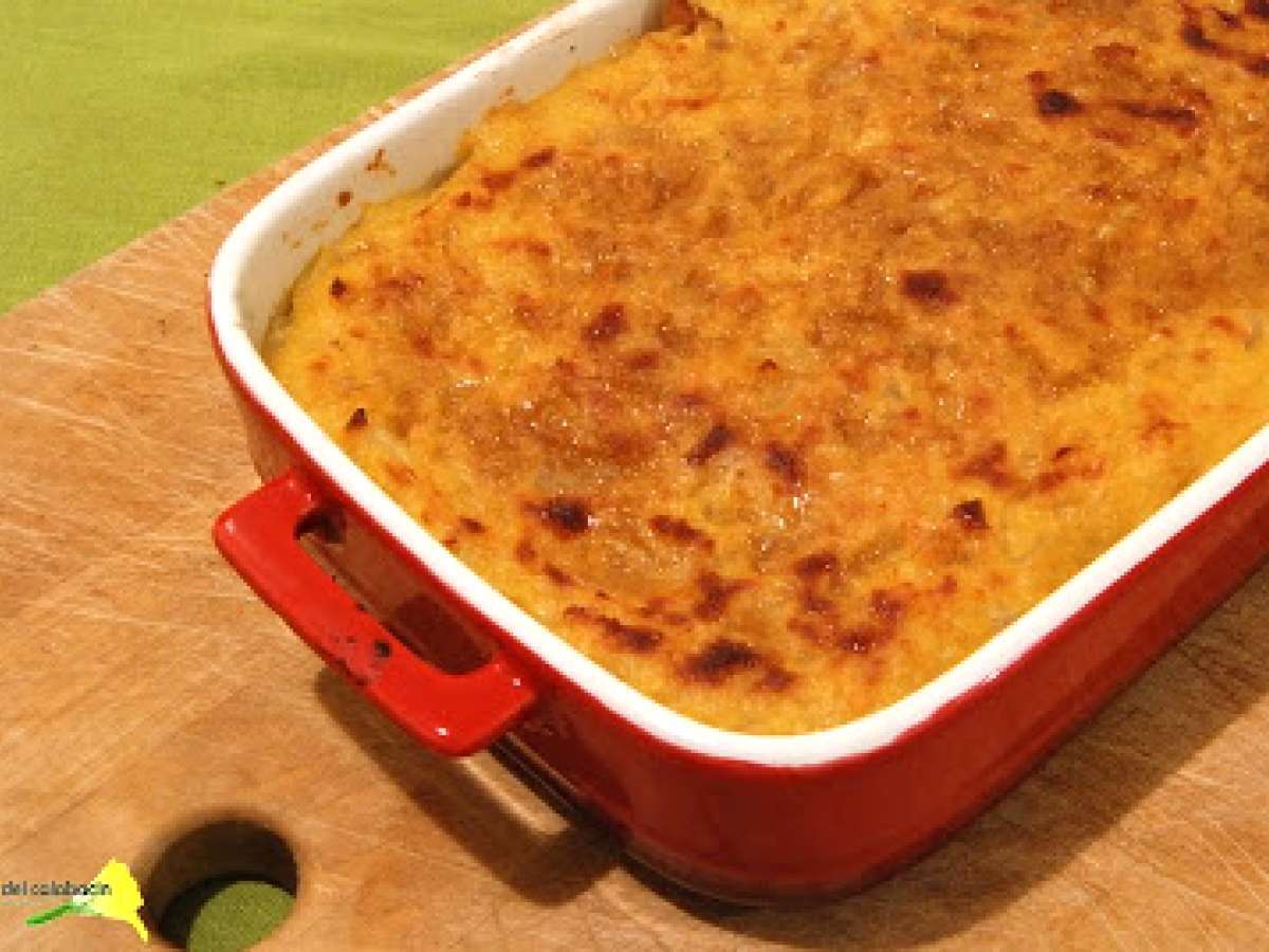 Hemc41 pastel de choclo (maíz dulce) chileno Receta Petitchef