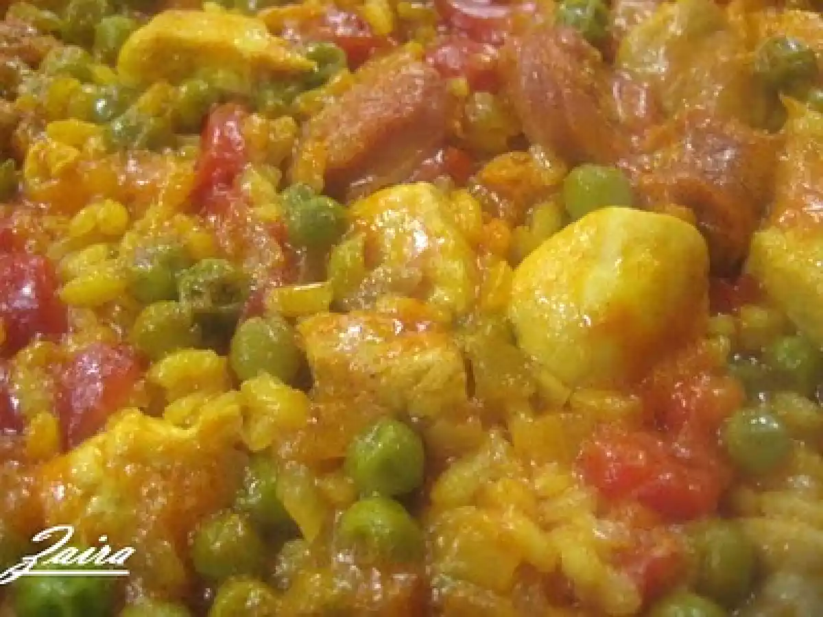 Hemc 45. Las recetas de mamá: Arroz a la aragonesa - foto 2