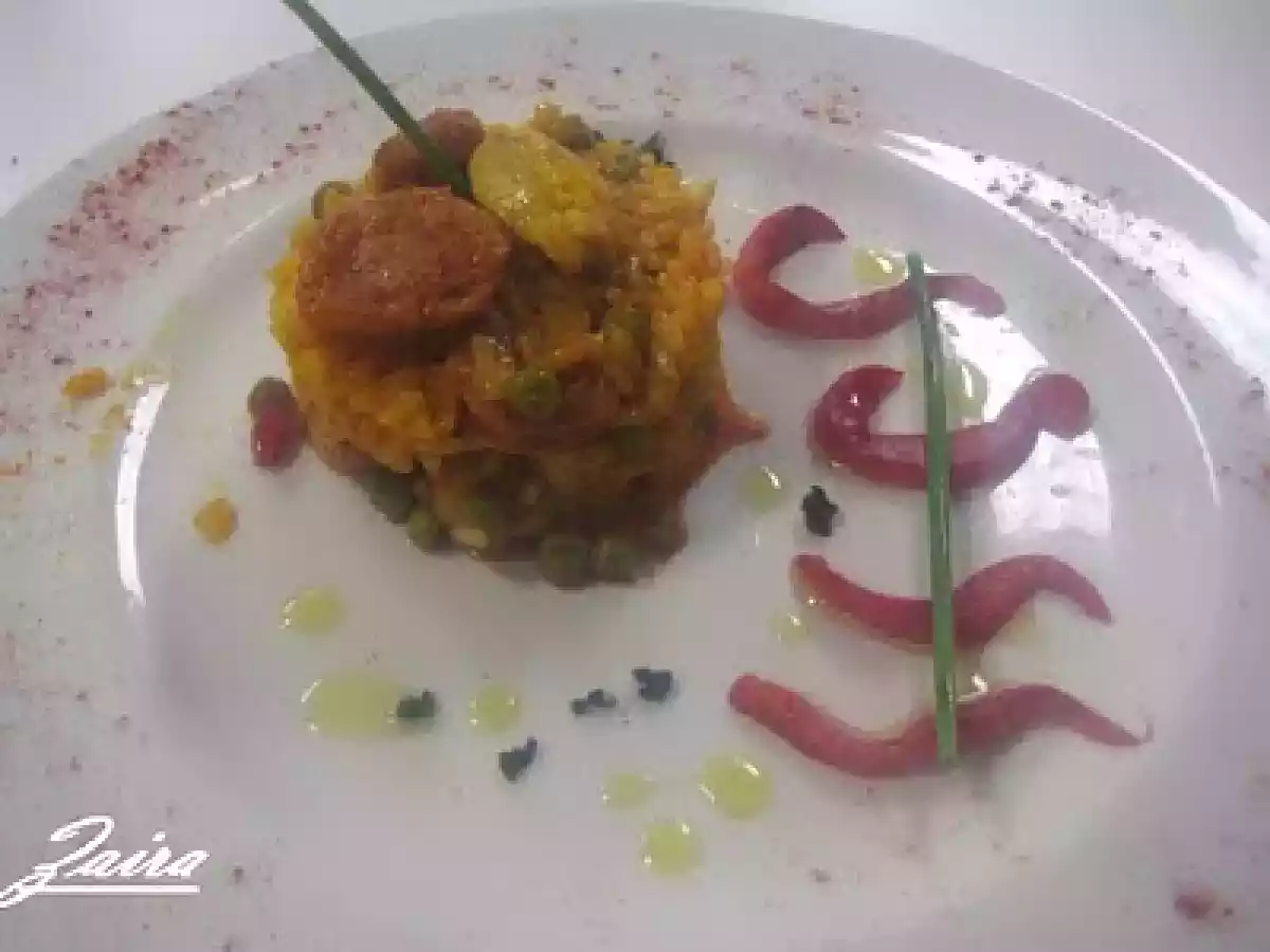 Hemc 45. Las recetas de mamá: Arroz a la aragonesa - foto 3