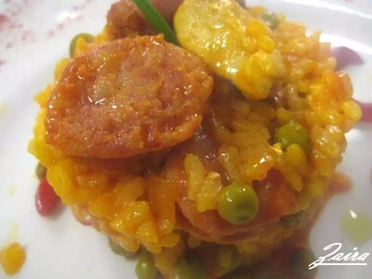 Hemc 45. Las recetas de mamá: Arroz a la aragonesa - foto 4