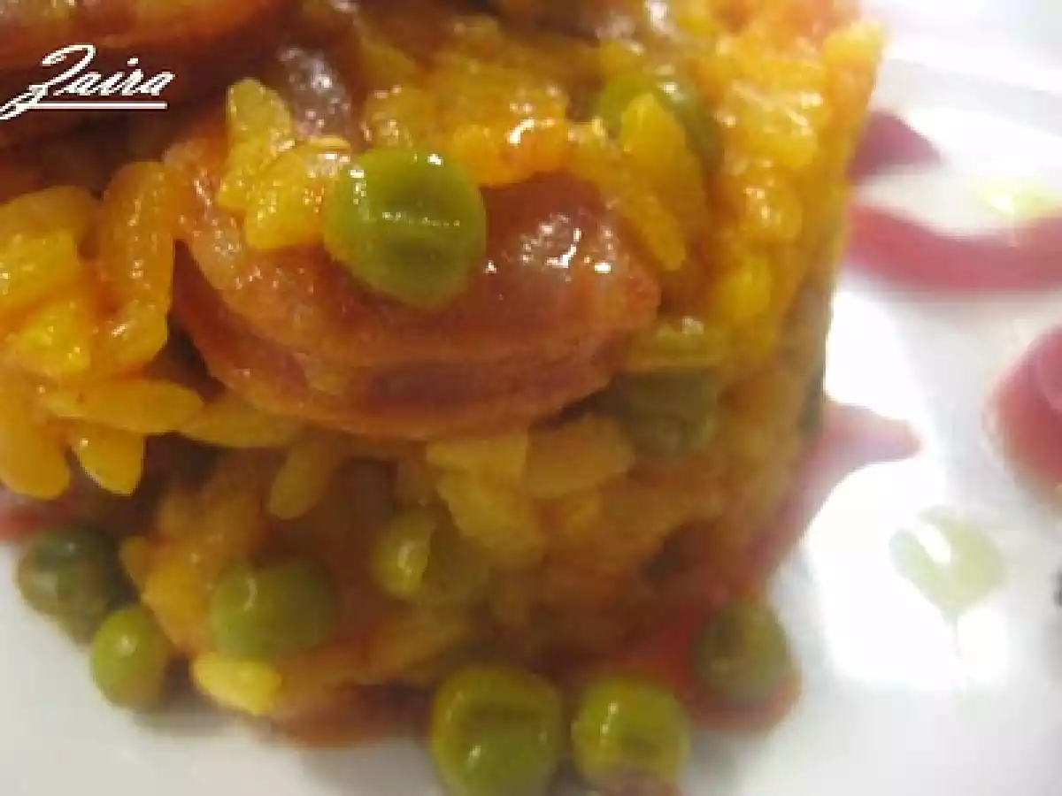 Hemc 45. Las recetas de mamá: Arroz a la aragonesa - foto 5