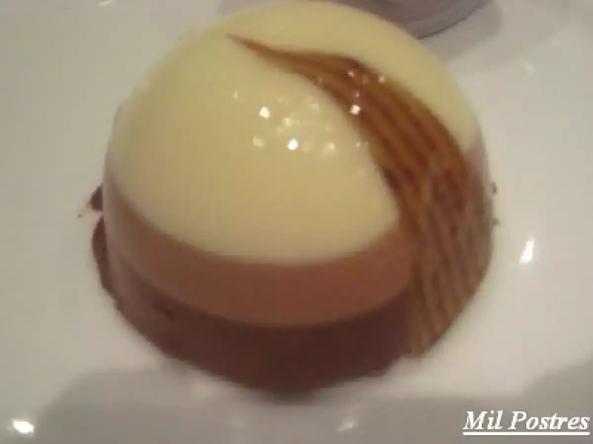 Hemc 47: Gelatinas. Semiesferas de tres chocolates - foto 3