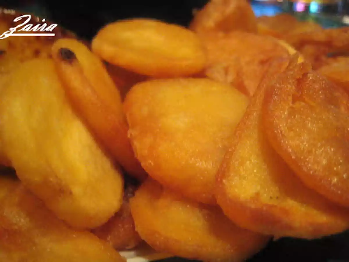 Hemc nº 30: Chuletas de cerdo con manzana y dos guarniciones. Un rico plato único - foto 3