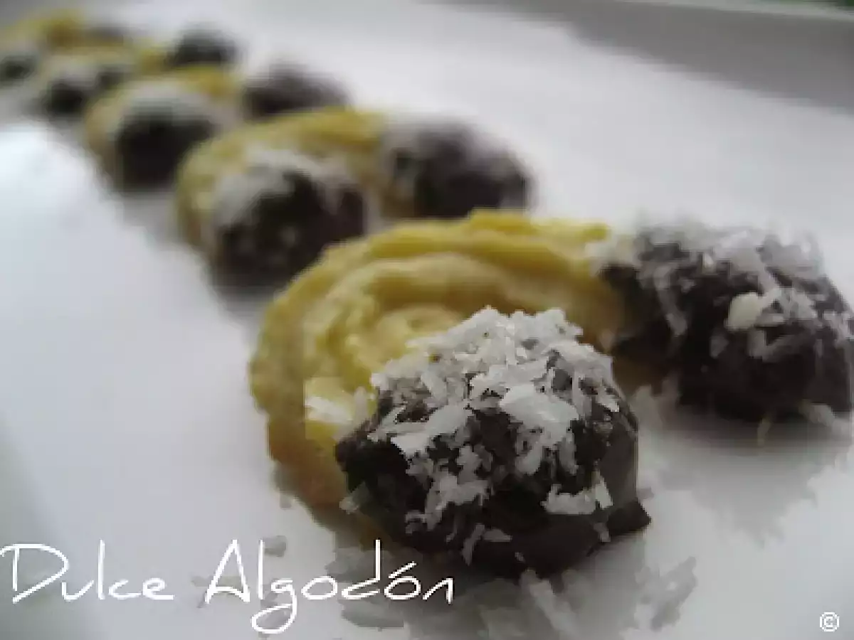 Herraduras (pastas de té) - foto 2