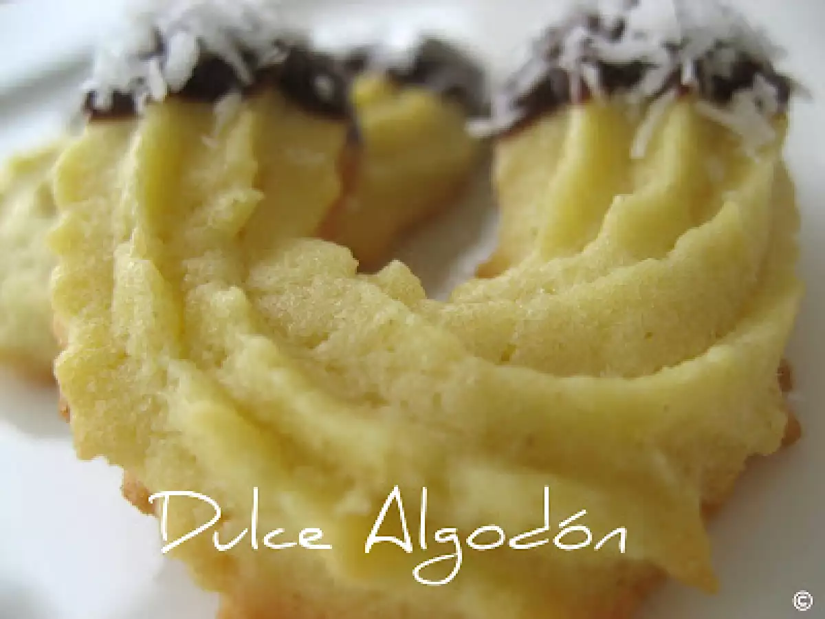 Herraduras (pastas de té) - foto 3