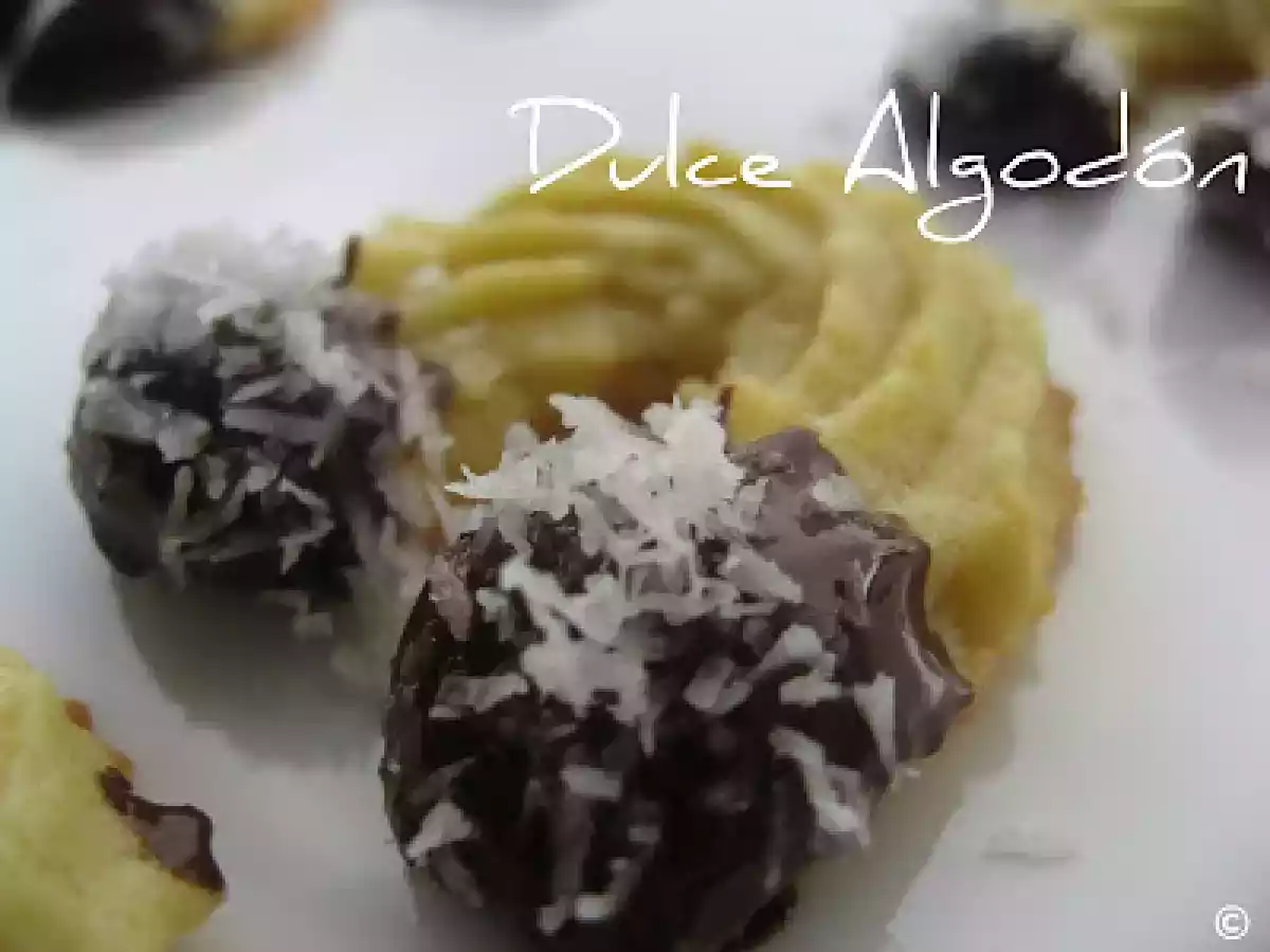 Herraduras (pastas de té) - foto 4