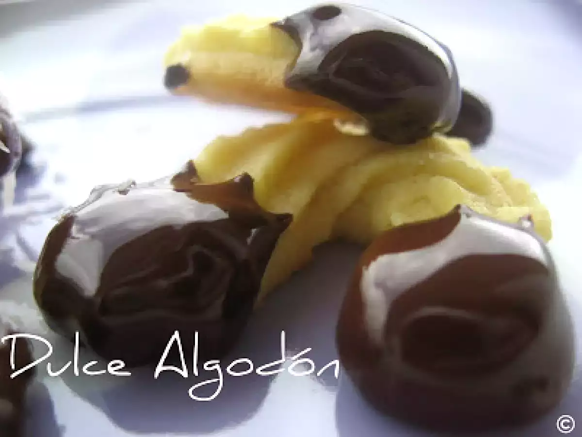 Herraduras (pastas de té) - foto 5