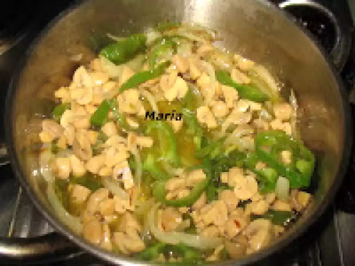 Higaditos de pollo con champiñones - foto 3