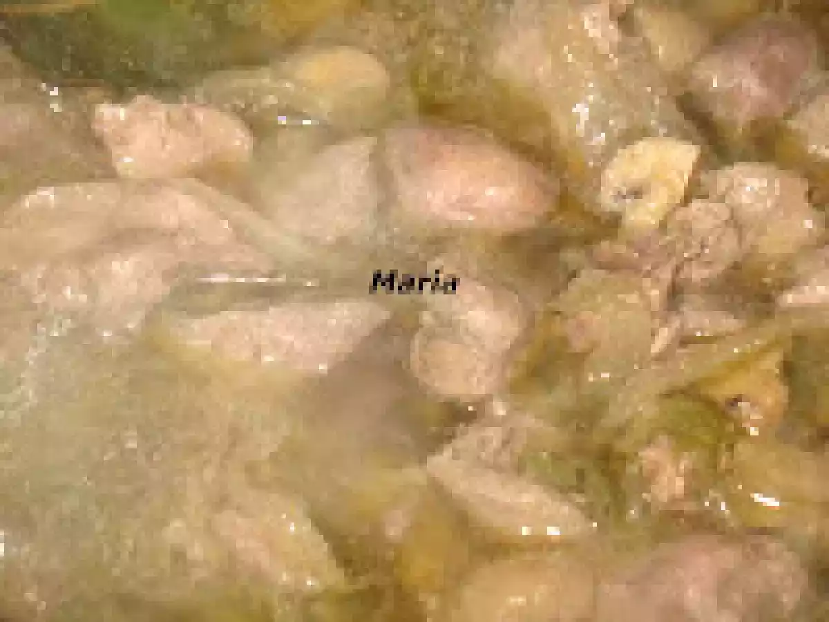 Higaditos de pollo con champiñones - foto 5