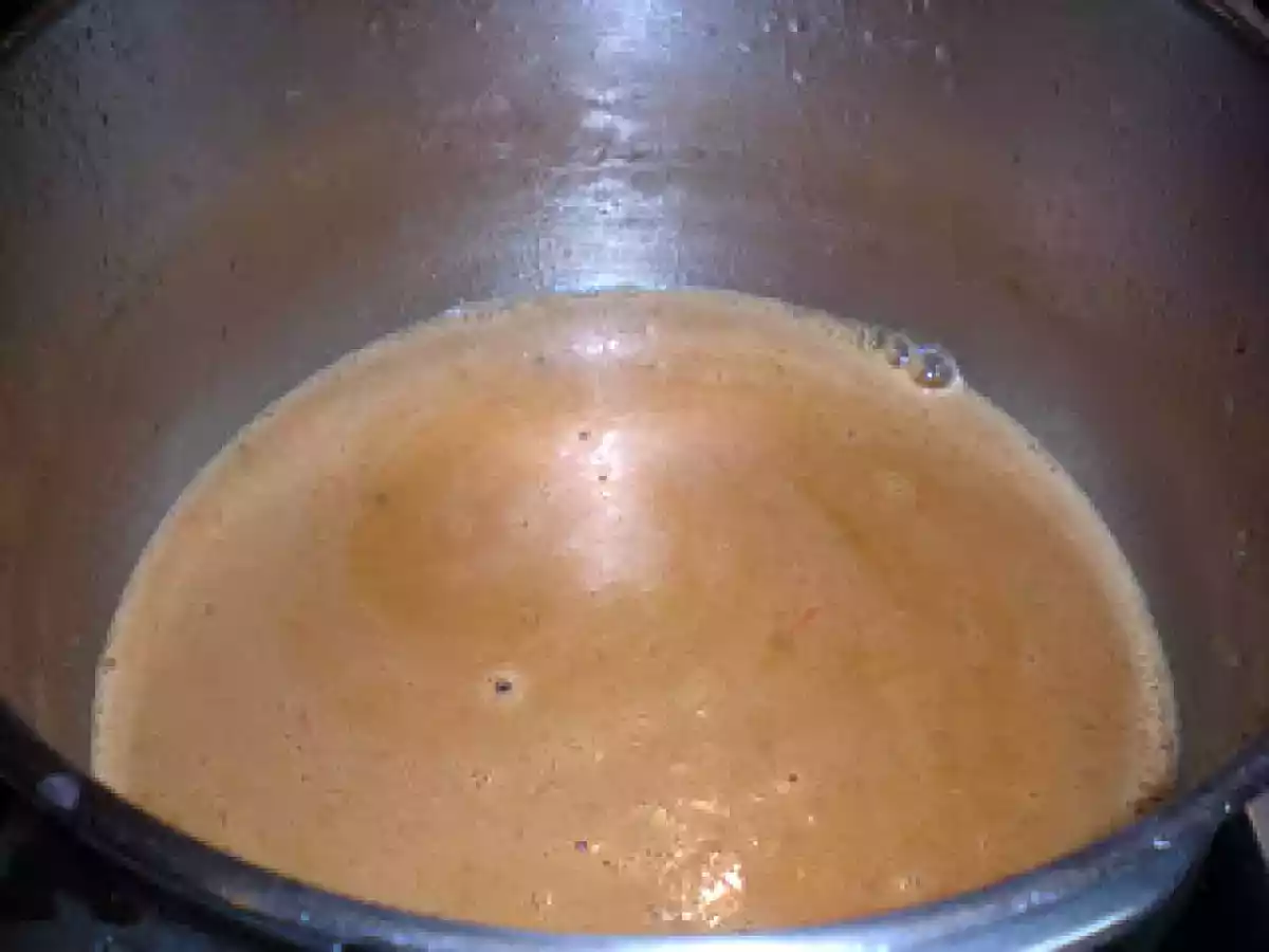 Hígado de cordero con patatas - foto 3