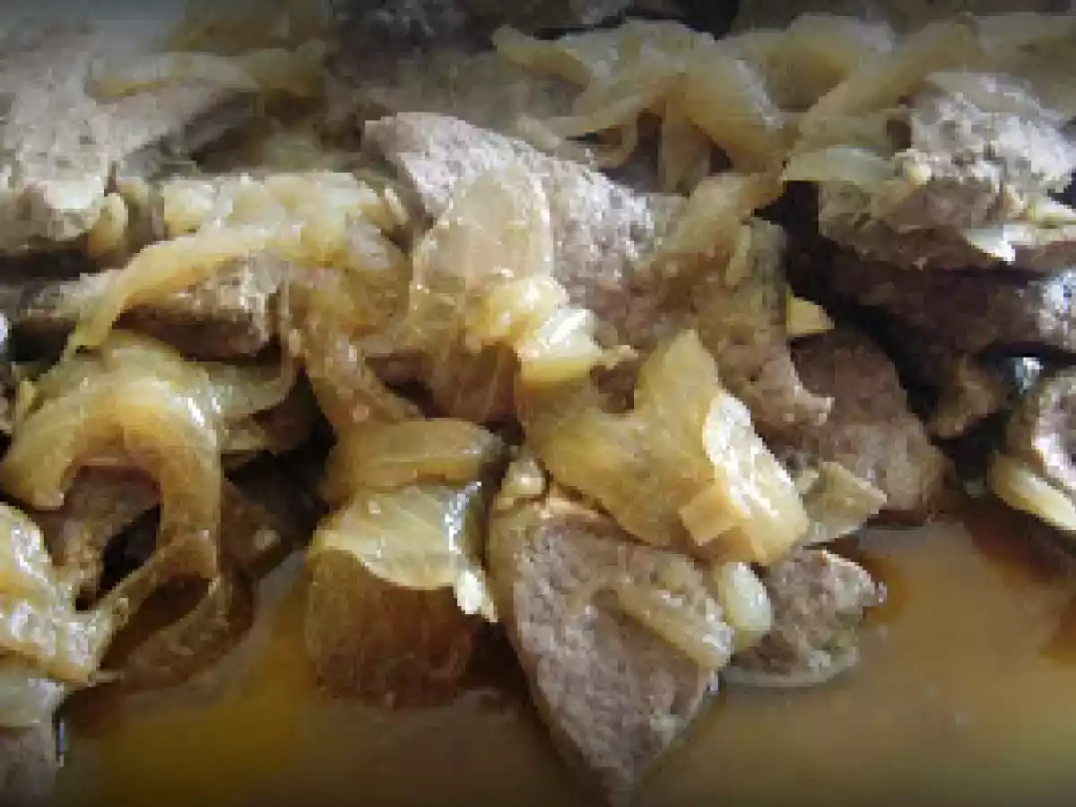 Hígado Encebollado (fussioncook) - foto 2