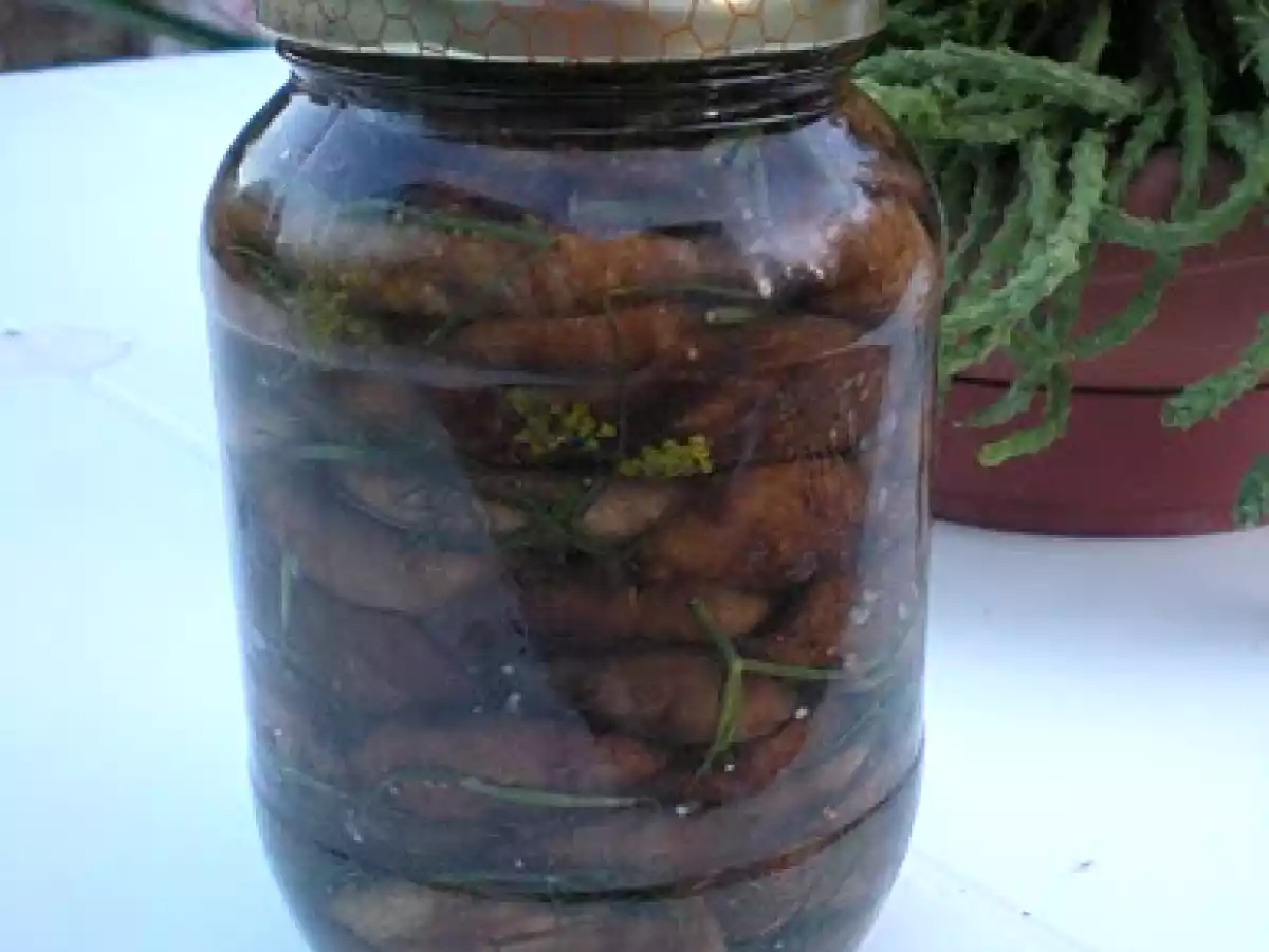 HIGO SECOS CON ANIS E HINOJO - foto 3