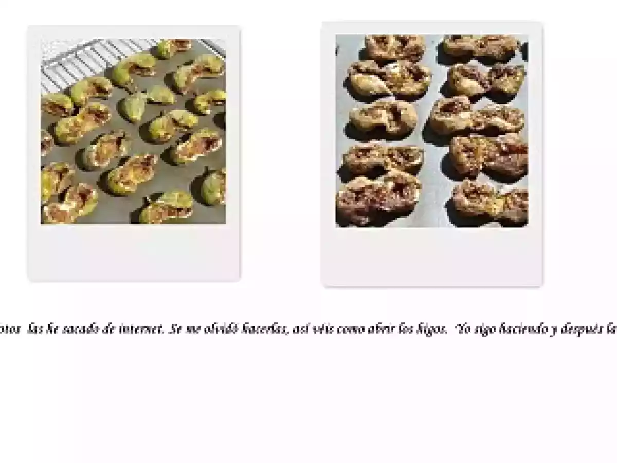 HIGO SECOS CON ANIS E HINOJO - foto 4