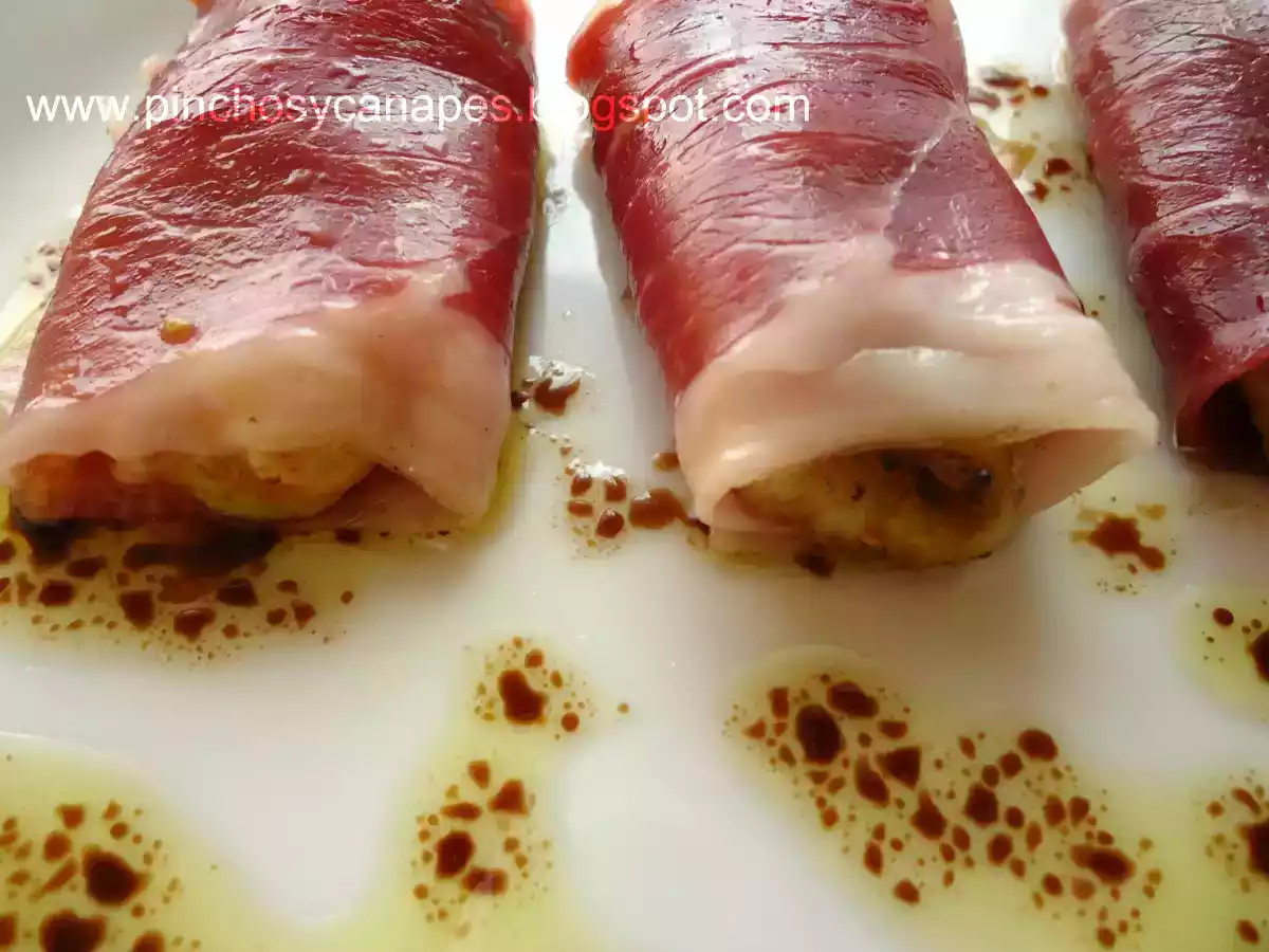 Higos con jamón - foto 2