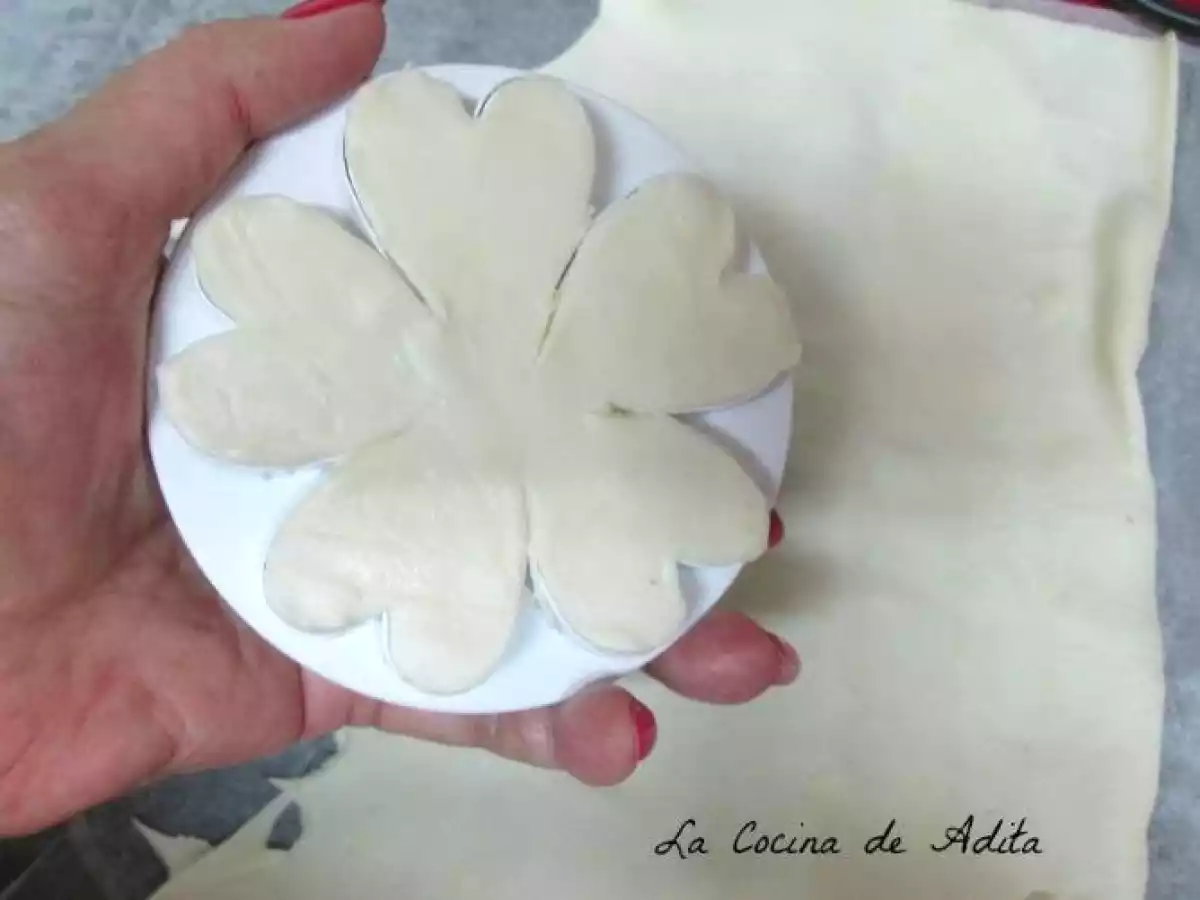 Higos rellenos de queso con miel - foto 2