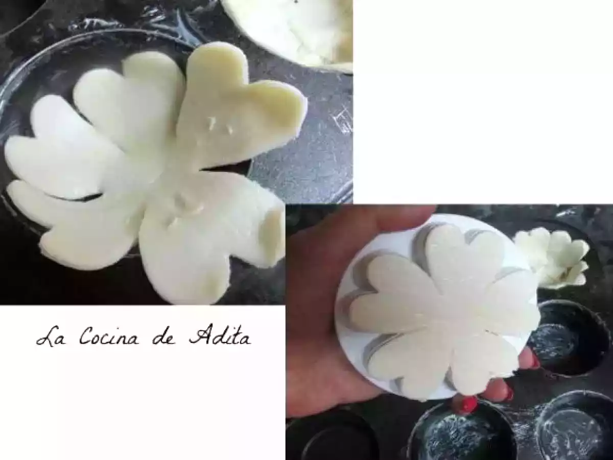 Higos rellenos de queso con miel - foto 3