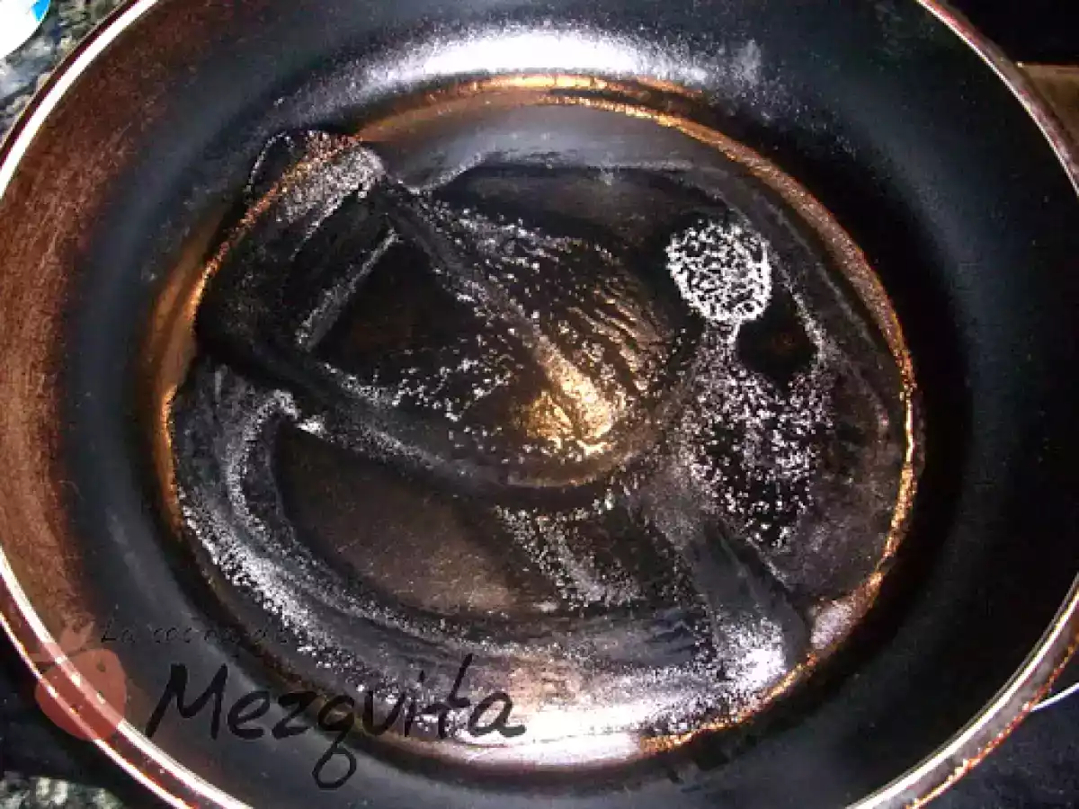 Higos rellenos de queso cremoso y bacon - foto 6