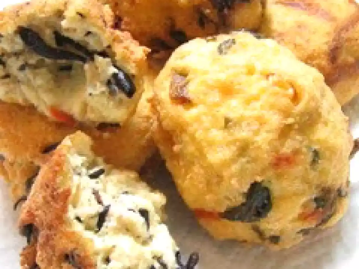 Hiryouzu Ganmodoki - Tofu frito