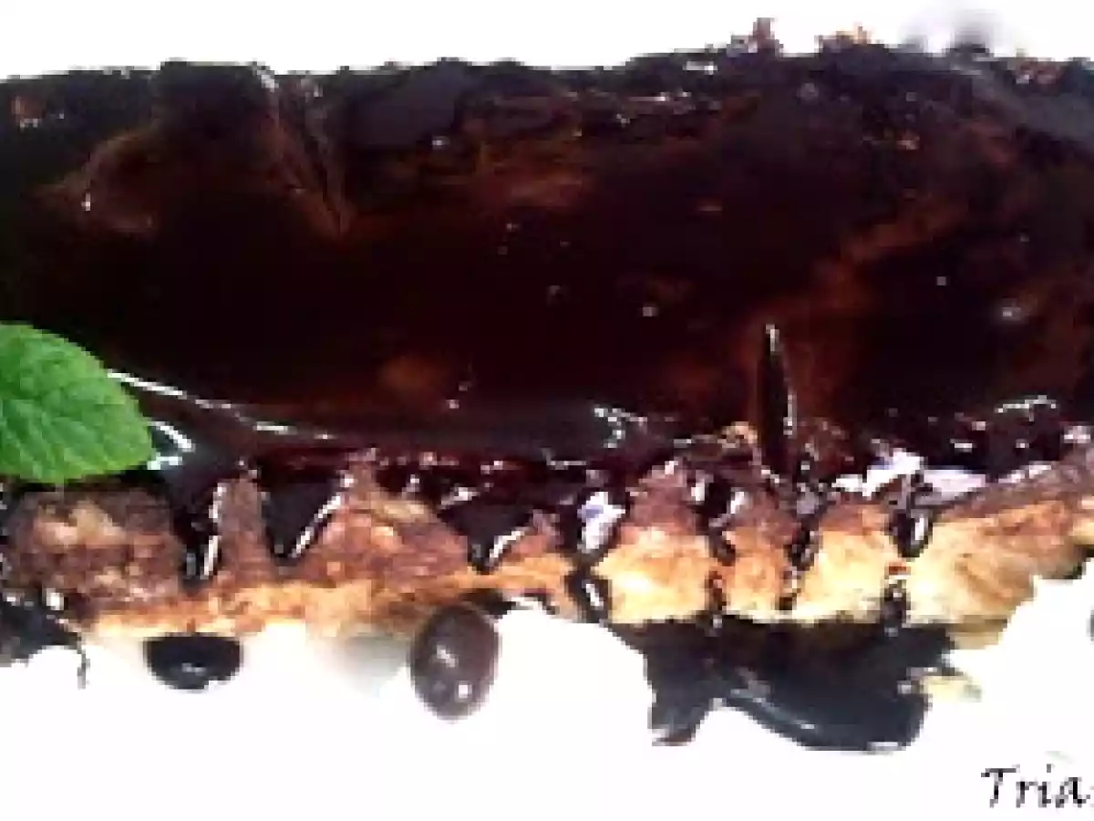 Hojaldrada de Kinder bueno