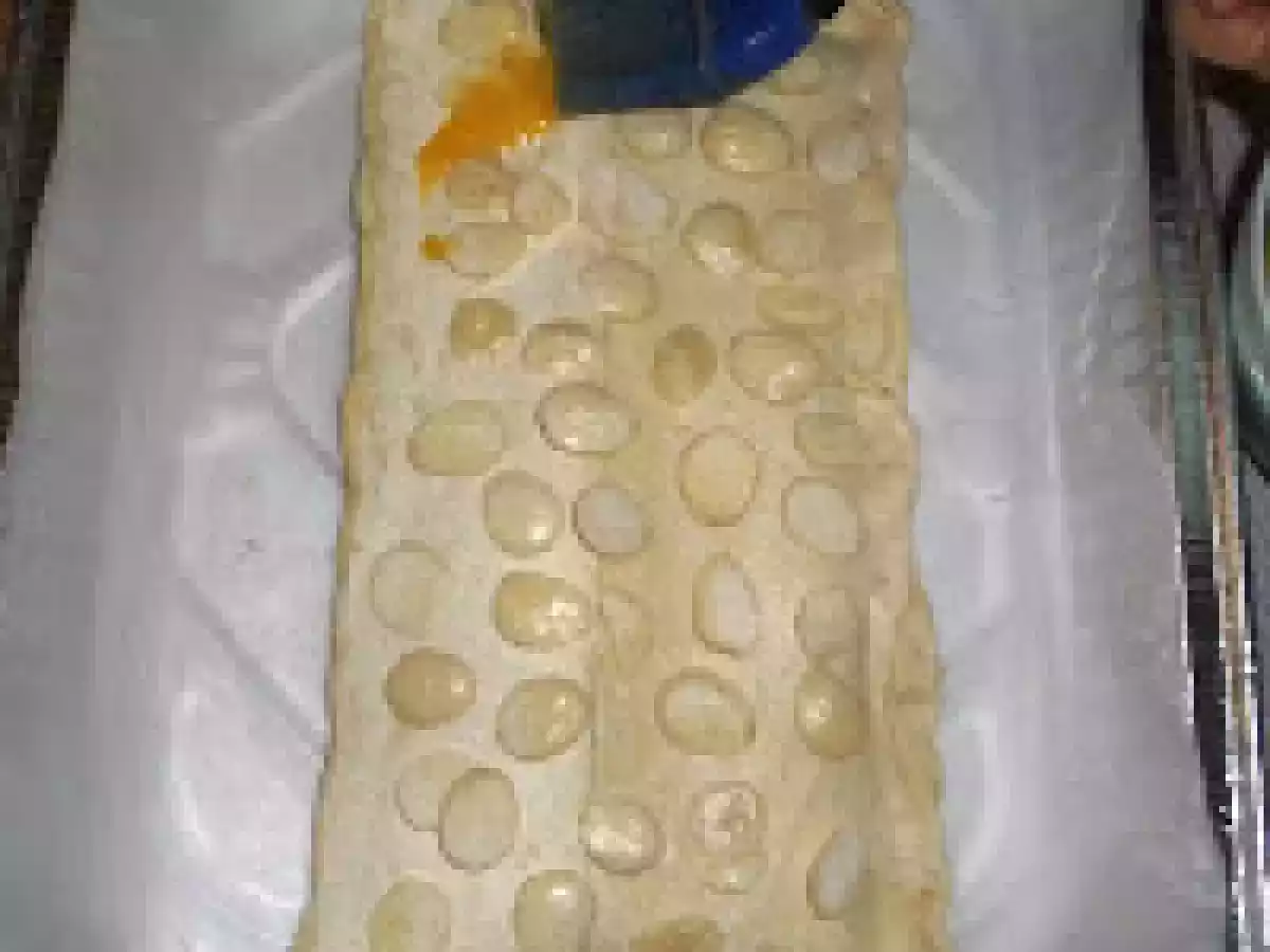 Hojaldre con Crema de Almendras - foto 3