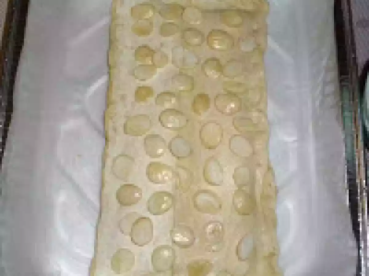 Hojaldre con Crema de Almendras - foto 4