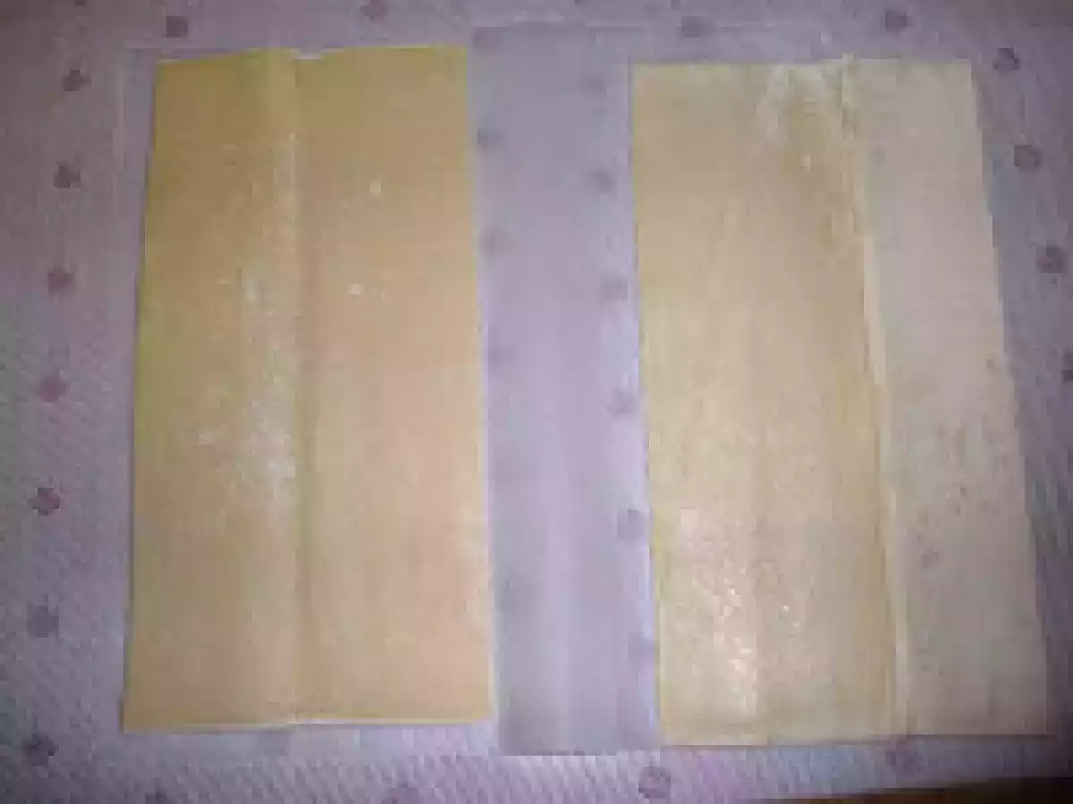 Hojaldre con Crema de Almendras - foto 8