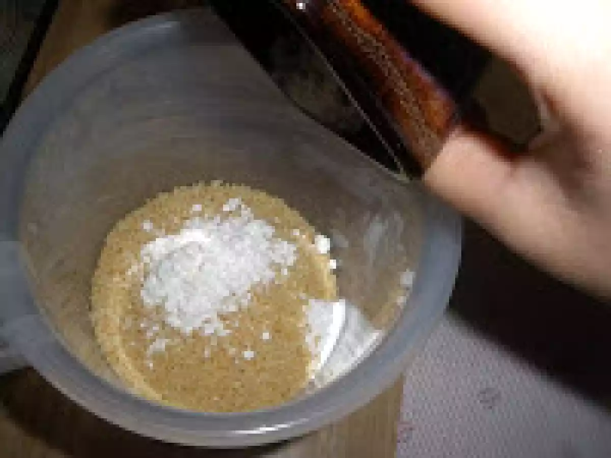 Hojaldre con Crema de Almendras - foto 11