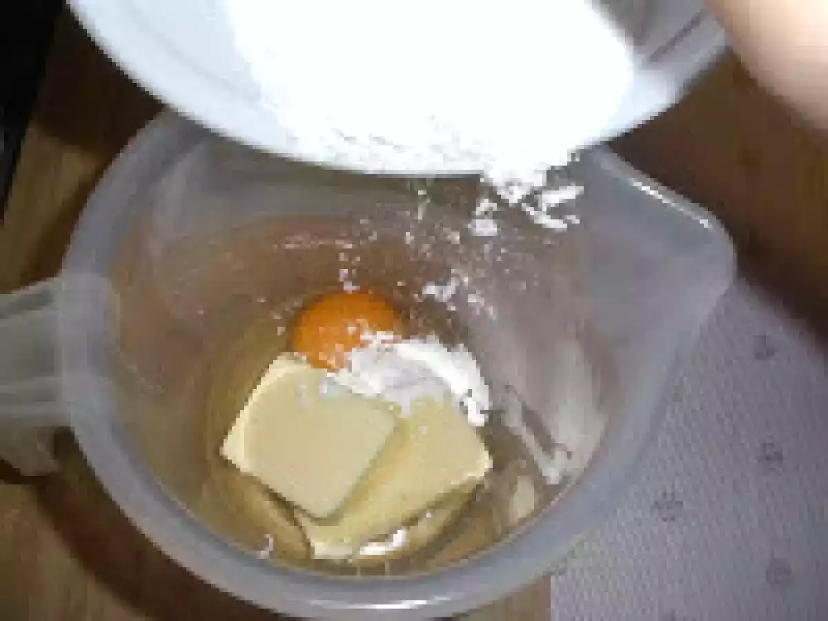 Hojaldre con Crema de Almendras - foto 12