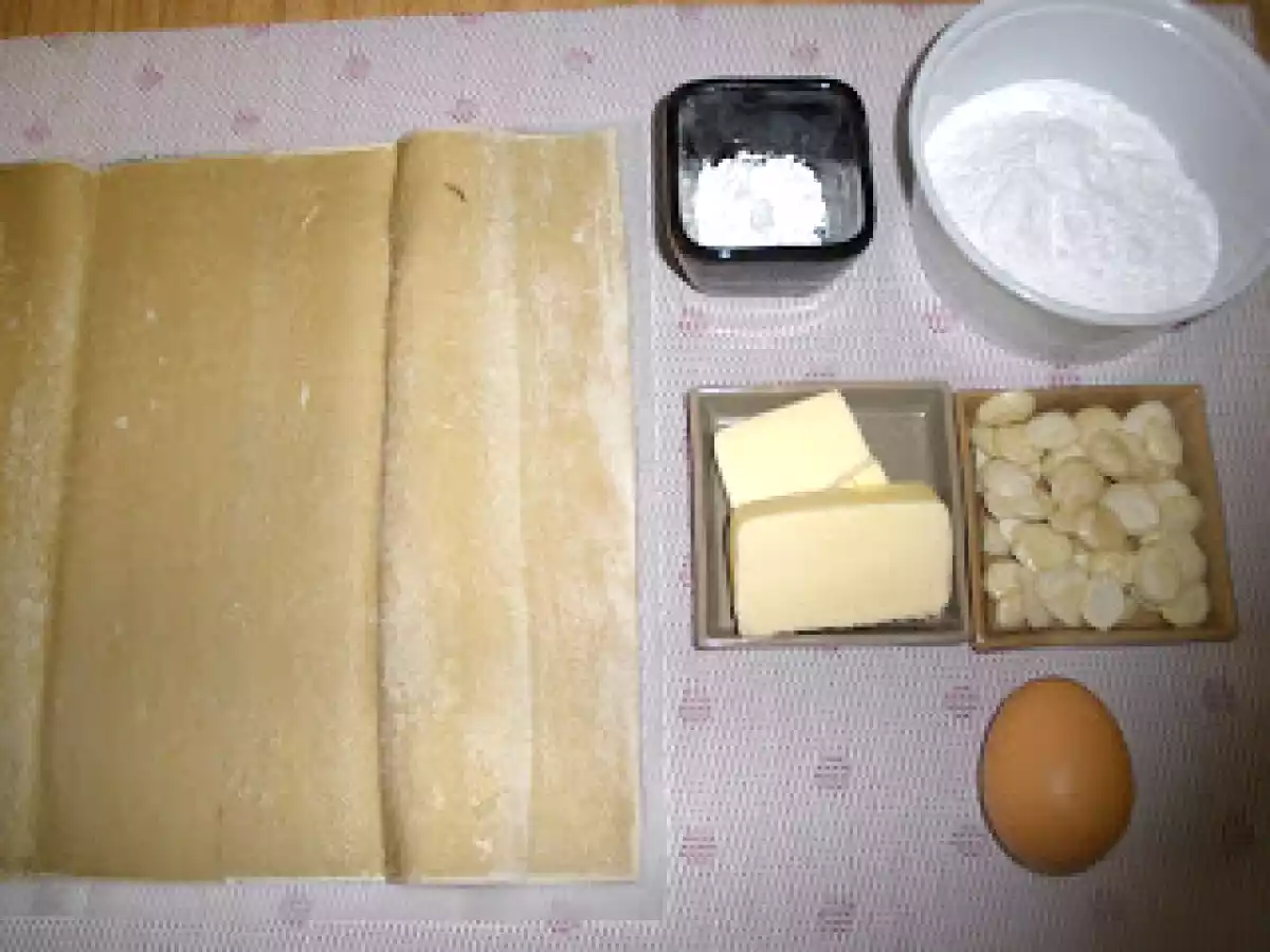 Hojaldre con Crema de Almendras - foto 15