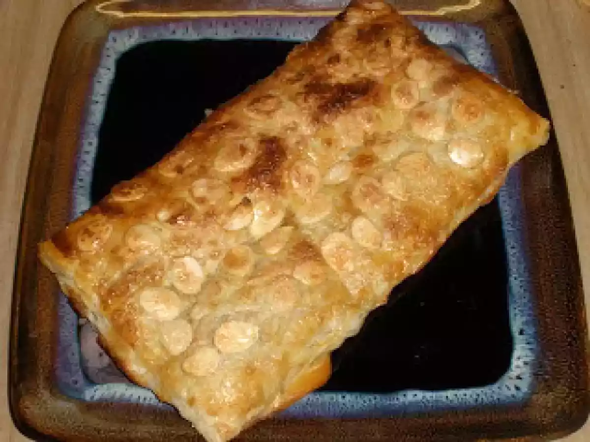 Hojaldre con Crema de Almendras - foto 16