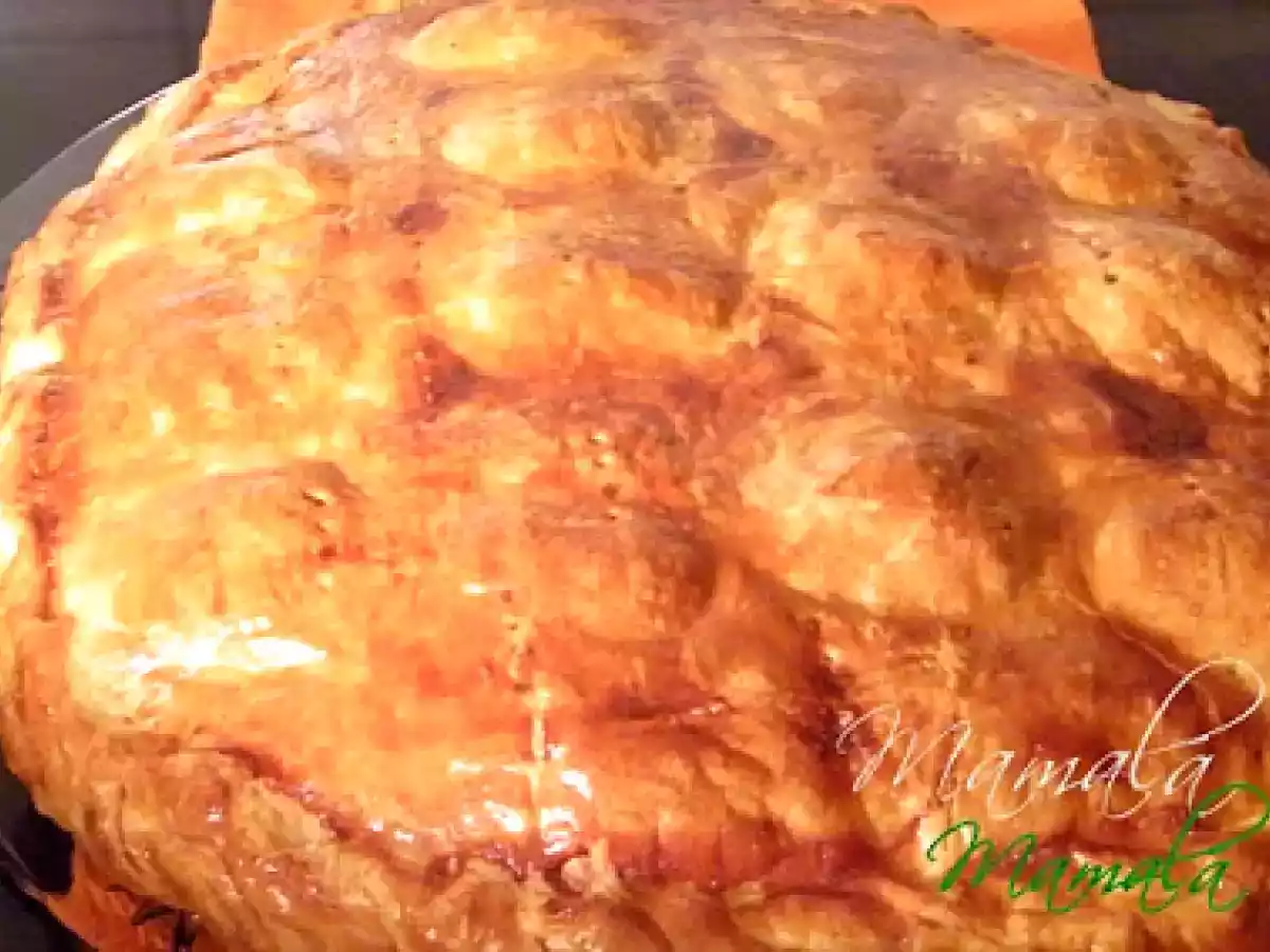 Hojaldre con dátiles - foto 2