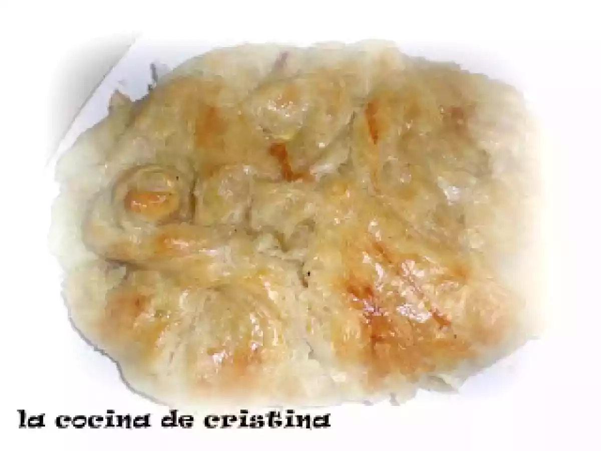 HOJALDRE DE ARROZ AL CURRY - foto 2