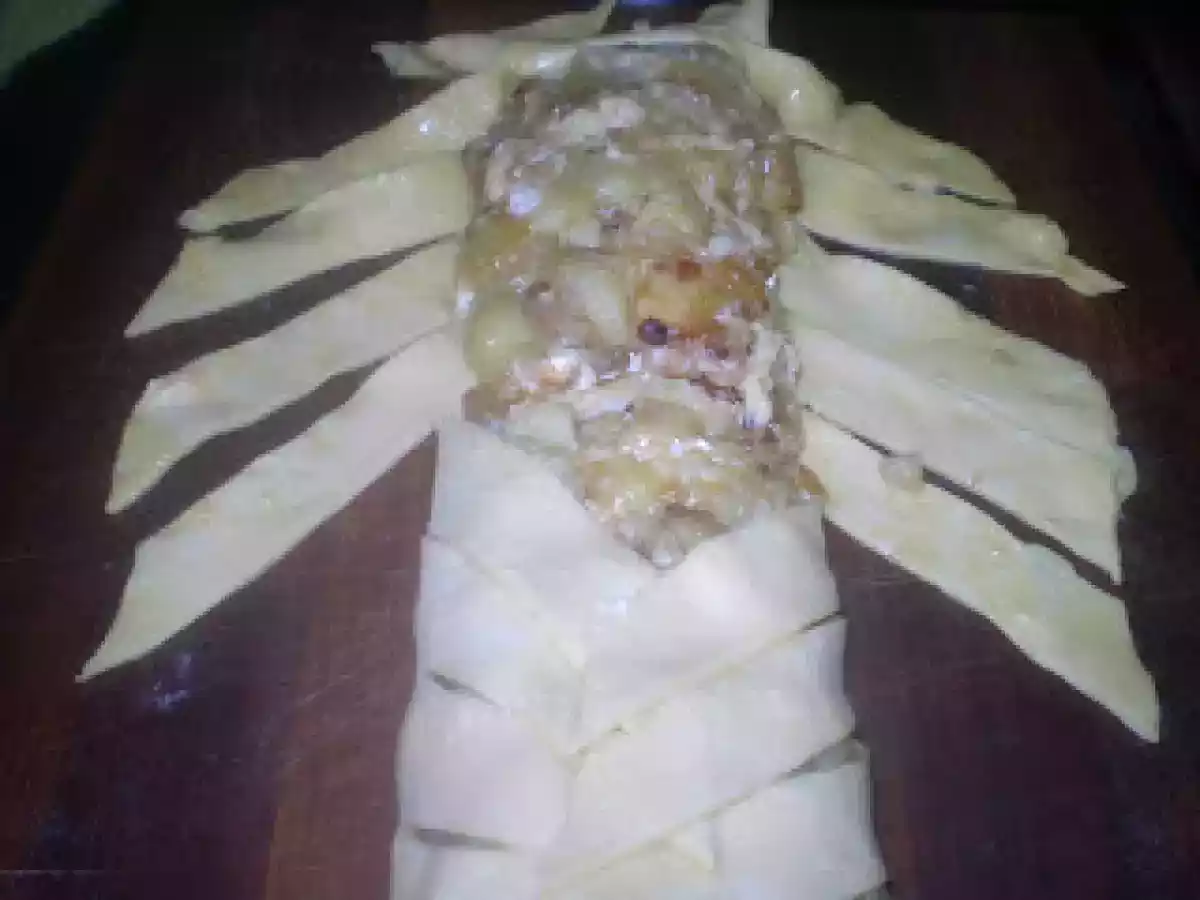 HOJALDRE DE BACALAO - foto 4